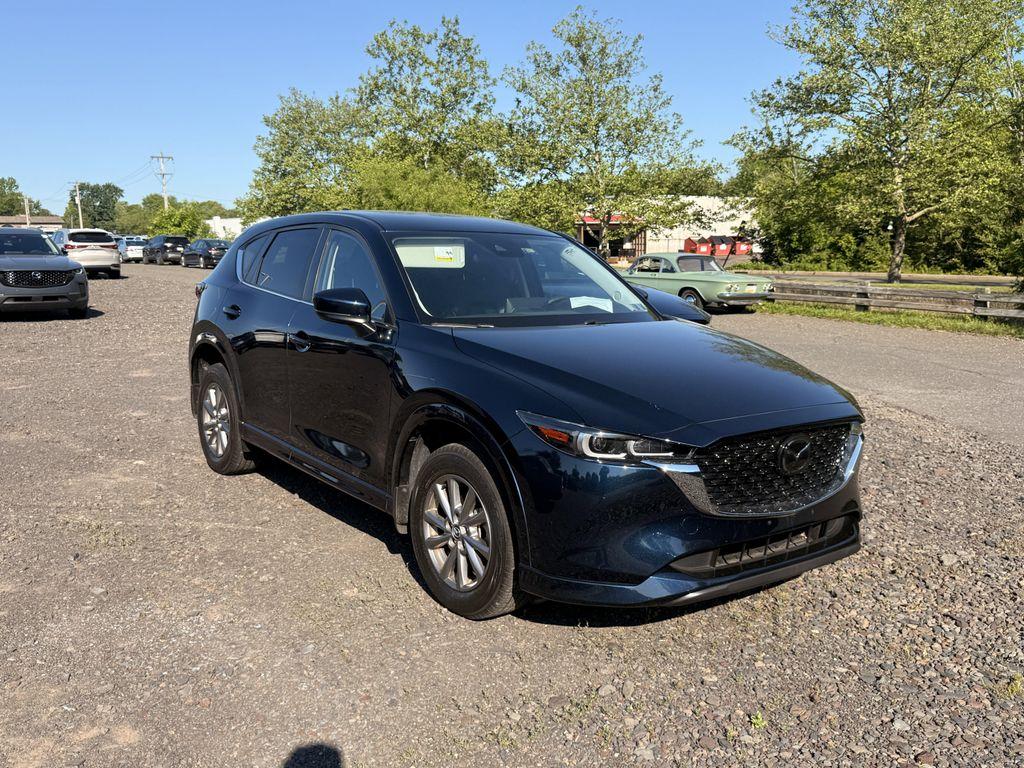 used 2024 Mazda CX-5 car, priced at $26,440