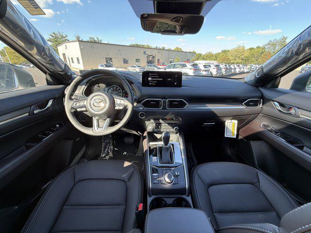 new 2025 Mazda CX-5 car, priced at $42,660