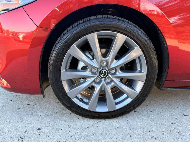used 2025 Mazda Mazda3 car, priced at $25,950