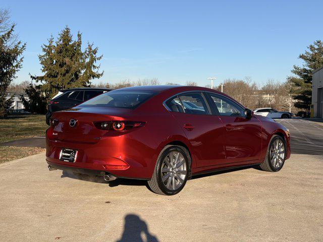 used 2025 Mazda Mazda3 car, priced at $25,950