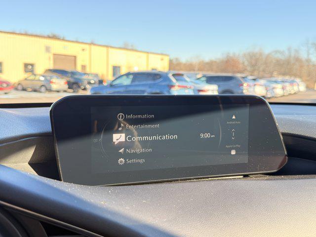 used 2025 Mazda Mazda3 car, priced at $25,950