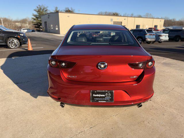 used 2025 Mazda Mazda3 car, priced at $25,950