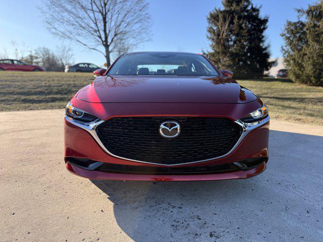 used 2025 Mazda Mazda3 car, priced at $25,950