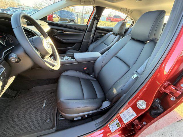 used 2025 Mazda Mazda3 car, priced at $25,950