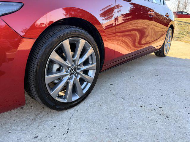used 2025 Mazda Mazda3 car, priced at $25,950