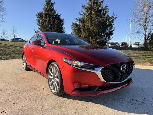 used 2025 Mazda Mazda3 car, priced at $25,950