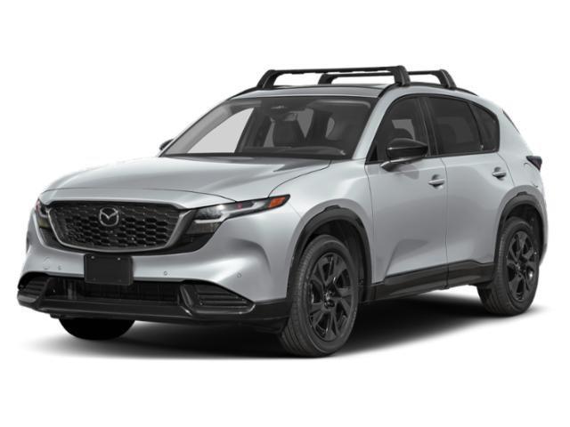 new 2026 Mazda CX-5 car, priced at $42,055