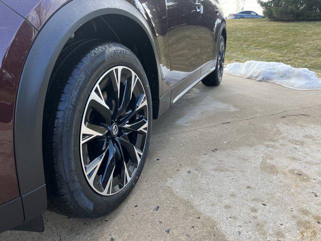 new 2026 Mazda CX-90 PHEV car, priced at $61,225