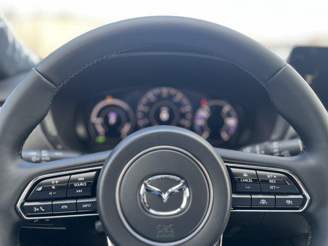 new 2026 Mazda CX-90 PHEV car, priced at $61,225