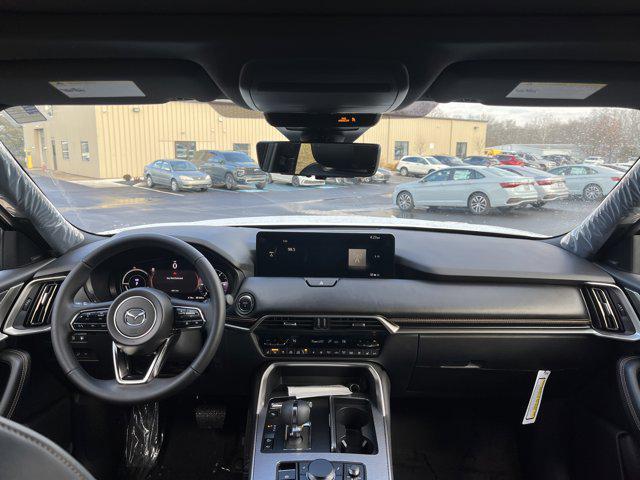 new 2026 Mazda CX-90 PHEV car, priced at $61,225