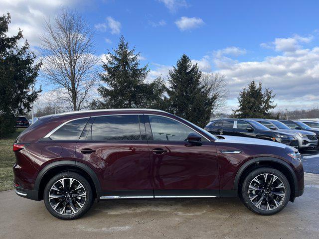 new 2026 Mazda CX-90 PHEV car, priced at $61,225