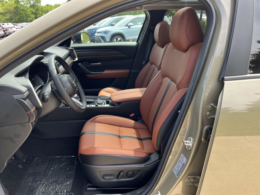 new 2026 Mazda CX-50 car, priced at $43,930