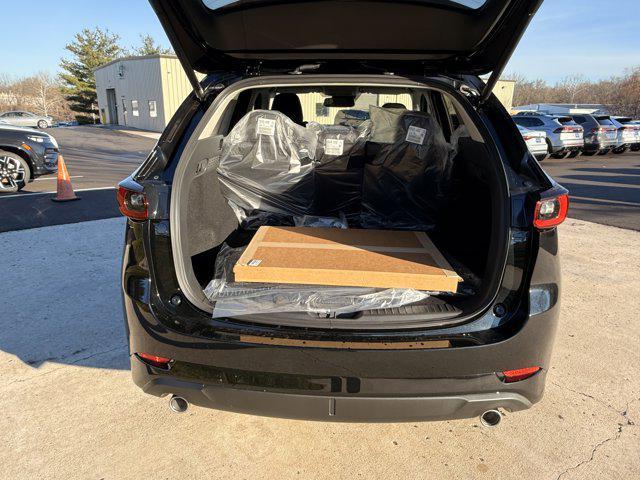 new 2025 Mazda CX-5 car, priced at $33,700