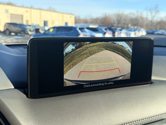 new 2025 Mazda CX-5 car, priced at $33,700