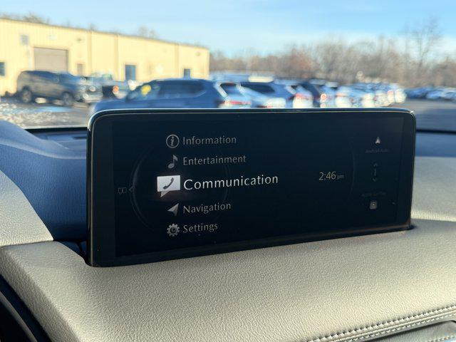 new 2025 Mazda CX-5 car, priced at $33,700