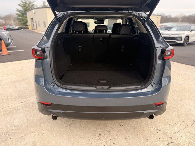 used 2023 Mazda CX-5 car, priced at $27,950