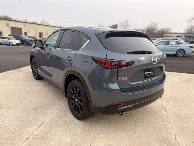 used 2023 Mazda CX-5 car, priced at $27,950