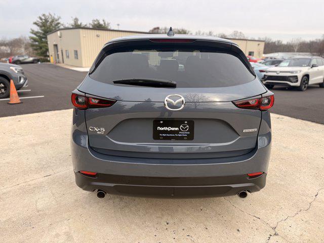 used 2023 Mazda CX-5 car, priced at $27,950