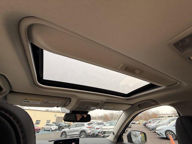 used 2023 Mazda CX-5 car, priced at $27,950