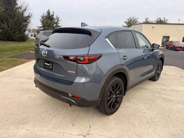 used 2023 Mazda CX-5 car, priced at $27,950