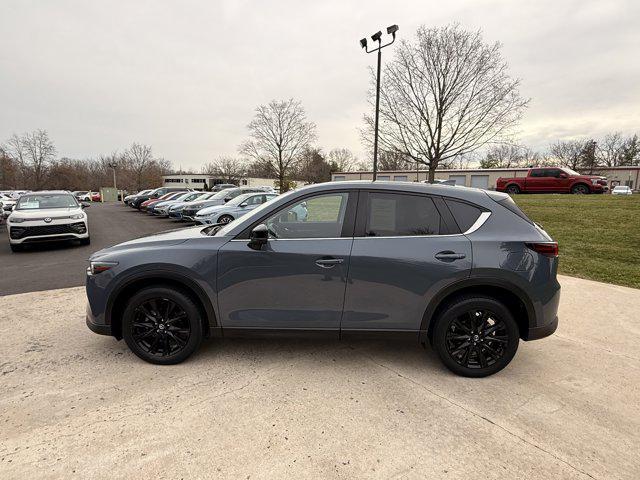 used 2023 Mazda CX-5 car, priced at $27,950