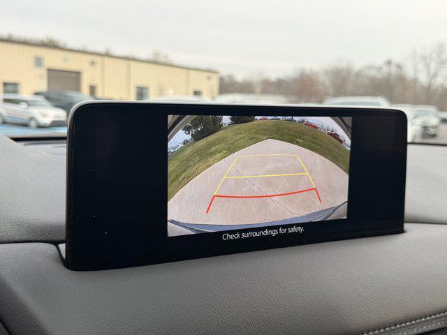 used 2023 Mazda CX-5 car, priced at $27,950