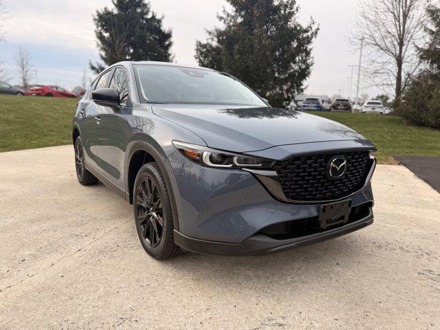 used 2023 Mazda CX-5 car, priced at $27,950