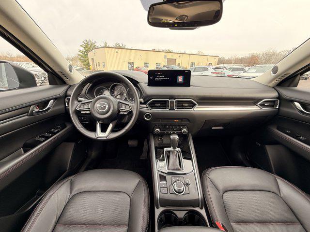 used 2023 Mazda CX-5 car, priced at $27,950
