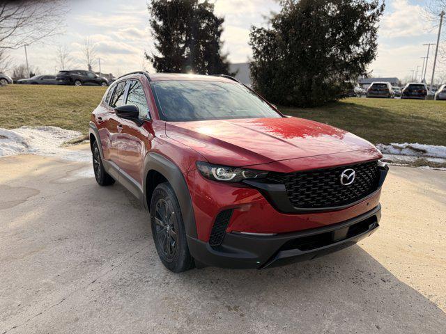 new 2026 Mazda CX-50 Hybrid car, priced at $40,630
