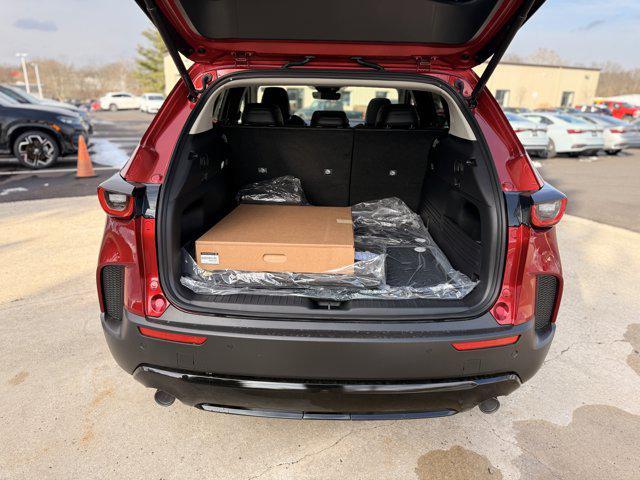 new 2026 Mazda CX-50 Hybrid car, priced at $40,630