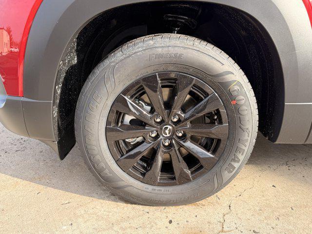 new 2026 Mazda CX-50 Hybrid car, priced at $40,630