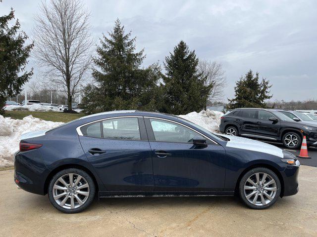 new 2026 Mazda Mazda3 car, priced at $28,650