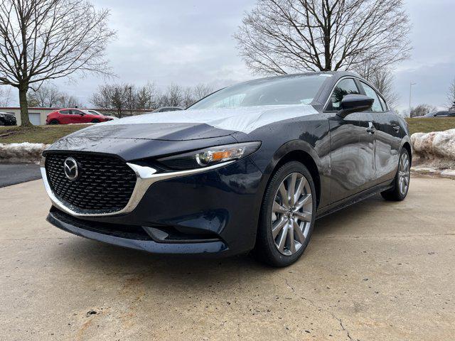 new 2026 Mazda Mazda3 car, priced at $28,650
