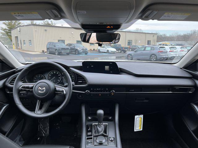 new 2026 Mazda Mazda3 car, priced at $28,650