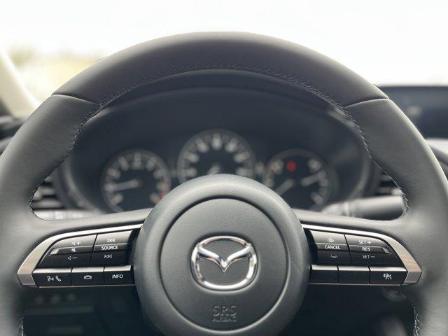 new 2026 Mazda Mazda3 car, priced at $28,650