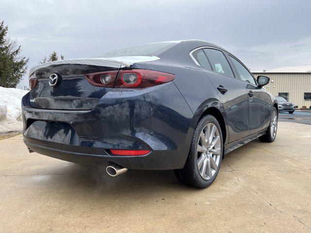 new 2026 Mazda Mazda3 car, priced at $28,650