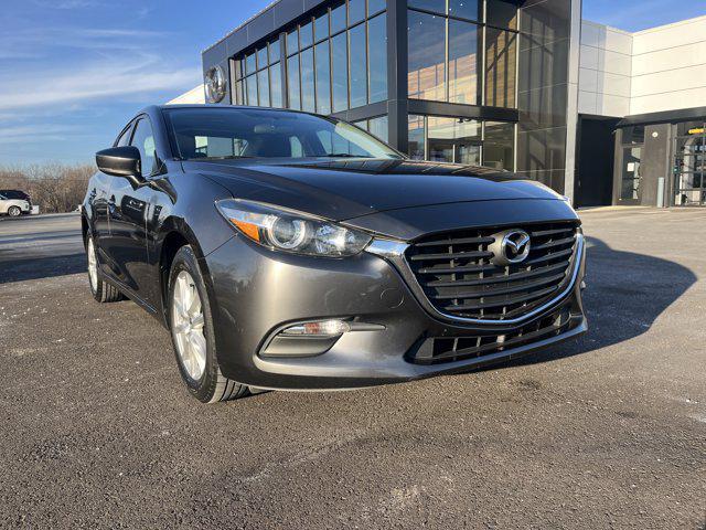 used 2017 Mazda Mazda3 car, priced at $13,950