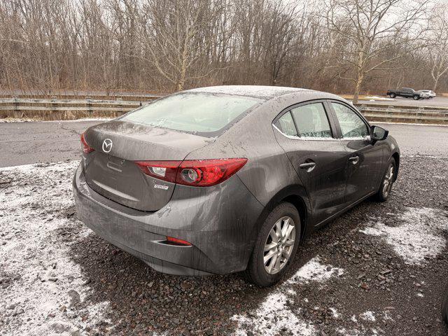 used 2017 Mazda Mazda3 car, priced at $13,950