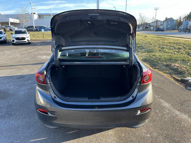 used 2017 Mazda Mazda3 car, priced at $13,950