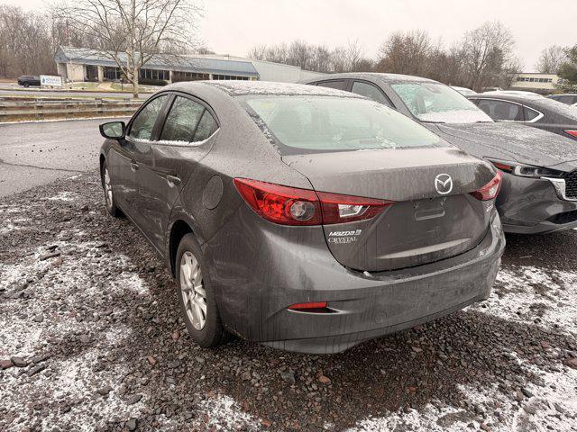 used 2017 Mazda Mazda3 car, priced at $13,950