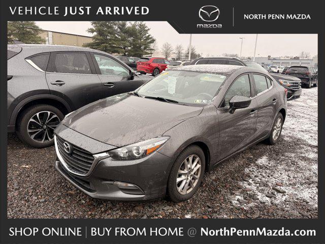 used 2017 Mazda Mazda3 car, priced at $13,950
