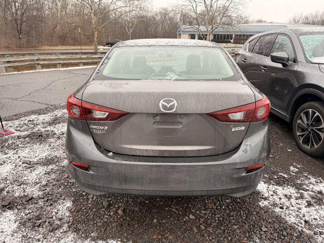 used 2017 Mazda Mazda3 car, priced at $13,950