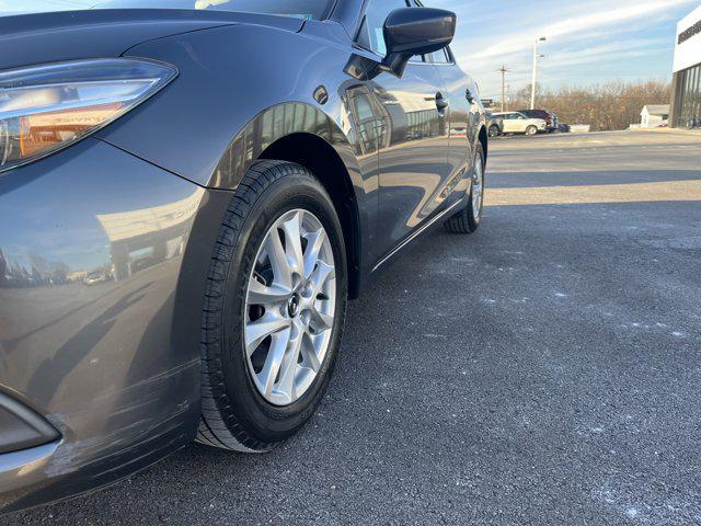 used 2017 Mazda Mazda3 car, priced at $13,950