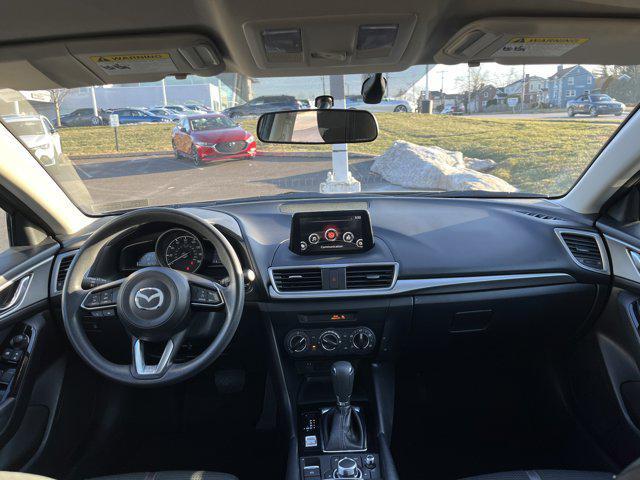 used 2017 Mazda Mazda3 car, priced at $13,950