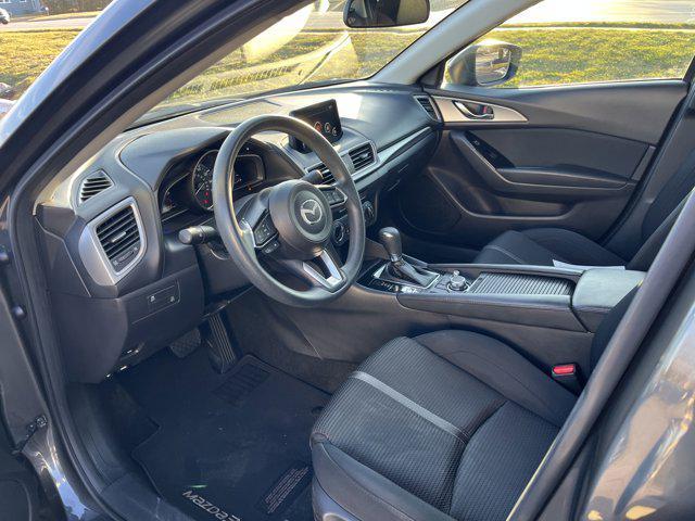 used 2017 Mazda Mazda3 car, priced at $13,950