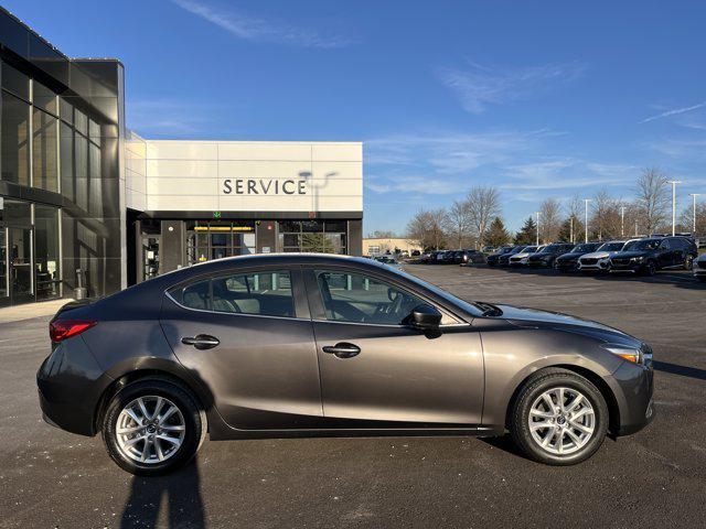 used 2017 Mazda Mazda3 car, priced at $13,950