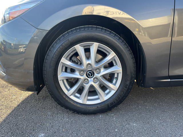 used 2017 Mazda Mazda3 car, priced at $13,950