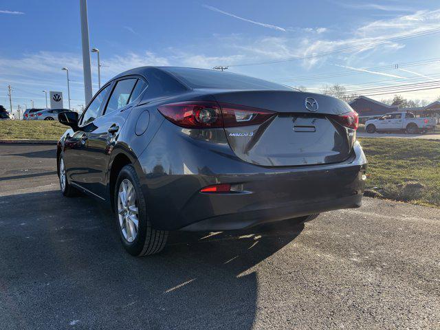 used 2017 Mazda Mazda3 car, priced at $13,950