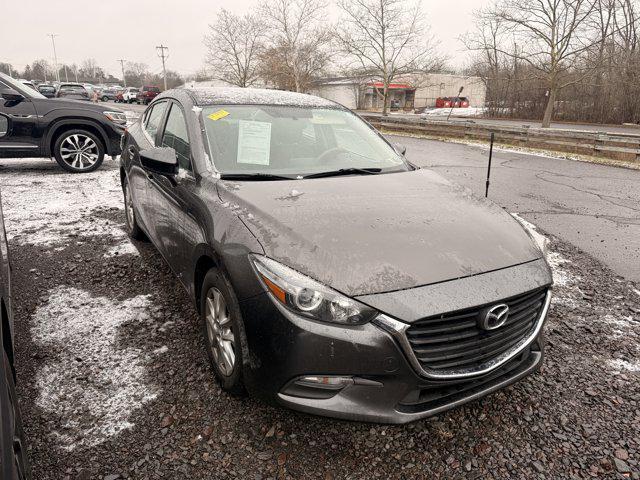 used 2017 Mazda Mazda3 car, priced at $13,950
