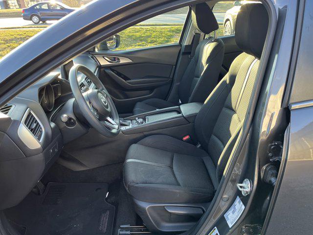used 2017 Mazda Mazda3 car, priced at $13,950